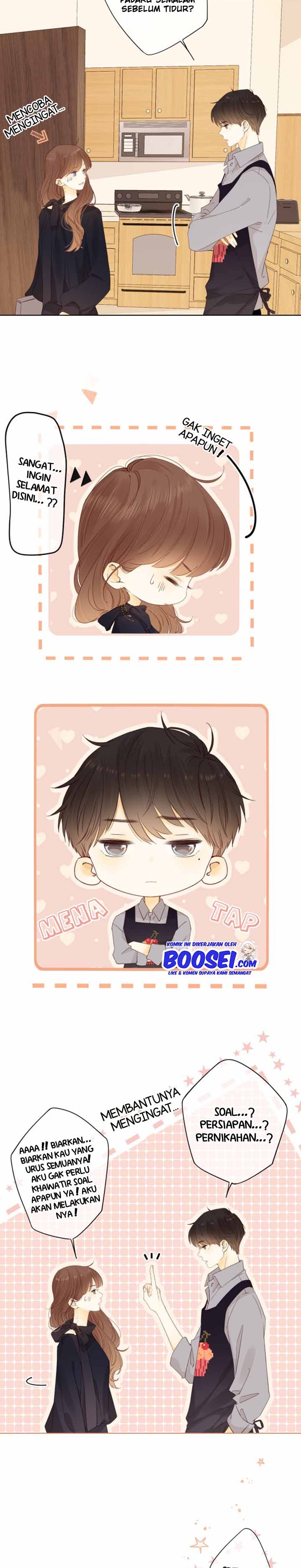 She May Not Be Cute Chapter 81 Gambar 10